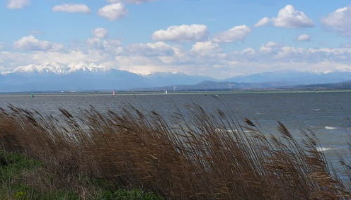 etang de leucate